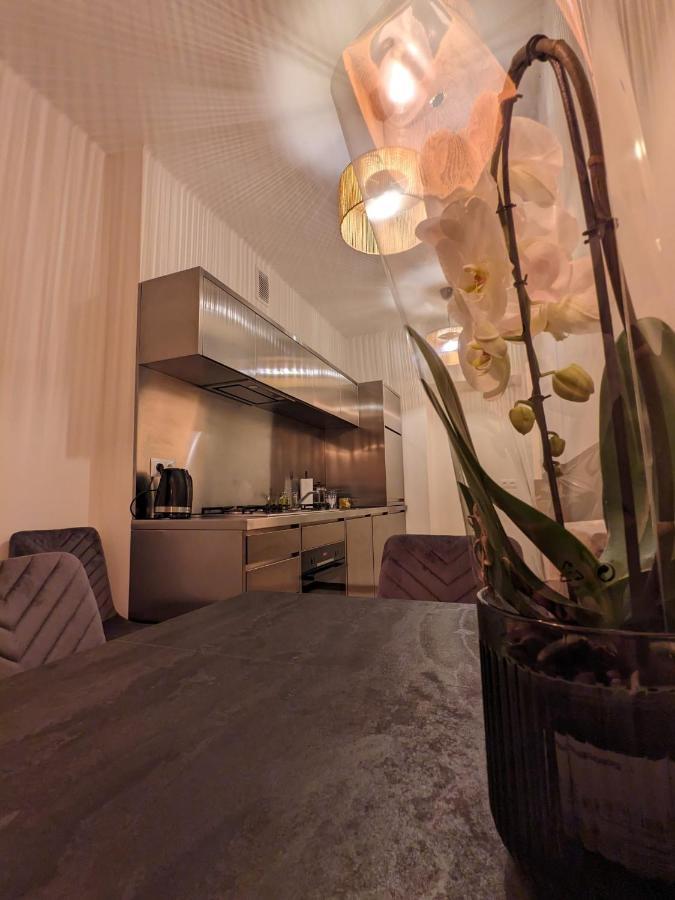 Spacious Two-Bedroom Apartment In The City Center Krasków Eksteriør bilde